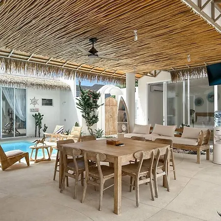 Fresh Tropical Boni 3Br/Privatepool&Wifi Villa