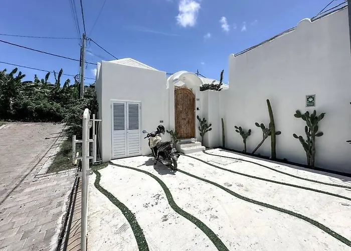 Fresh Tropical Boni 3br/privatepool&wifi Villa Uluwatu