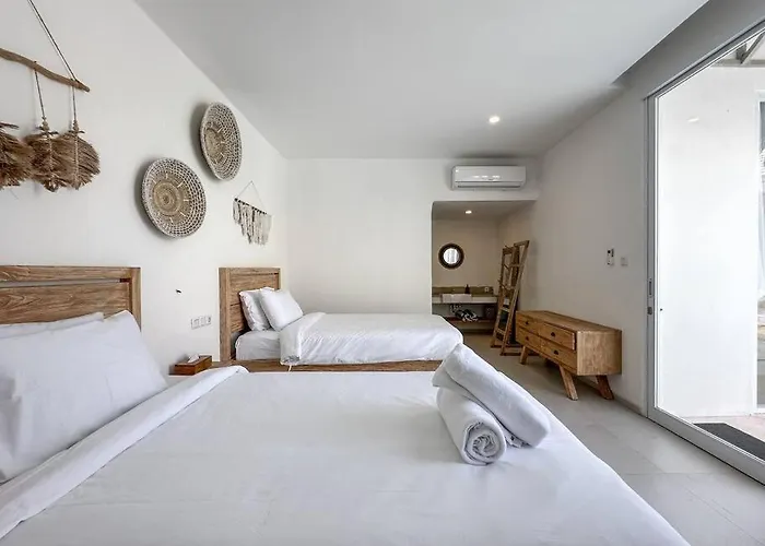 Fresh Tropical Boni 3br/privatepool&wifi Villa *
