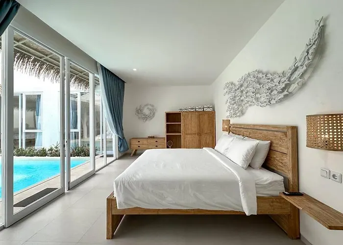 Fresh Tropical Boni 3br/privatepool&wifi Villa Uluwatu