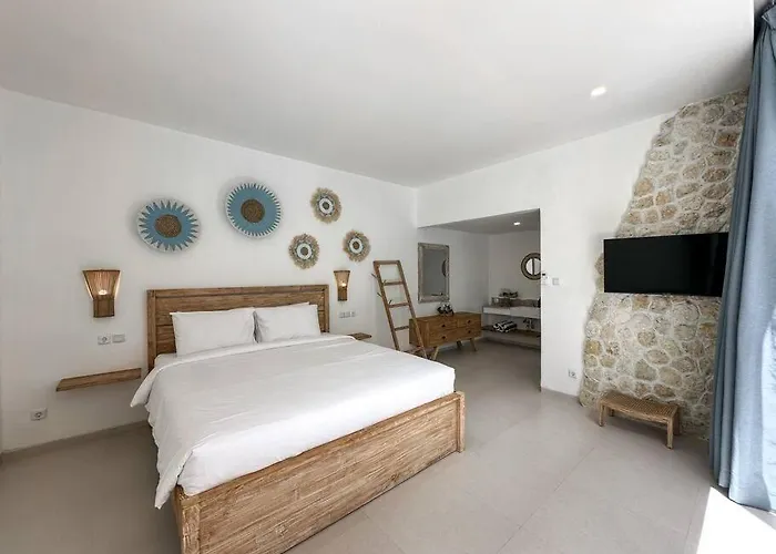 Fresh Tropical Boni 3br/privatepool&wifi Villa *