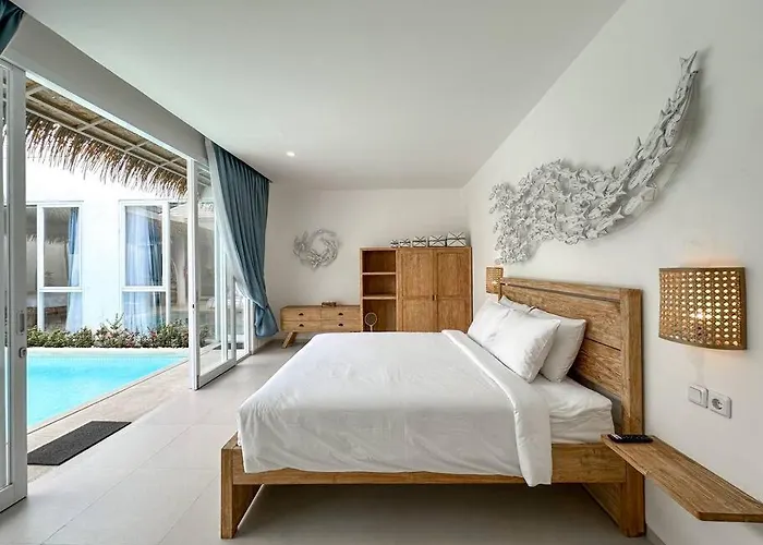 Villa Fresh Tropical Boni 3br/privatepool&wifi Uluwatu