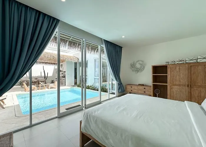 Fresh Tropical Boni 3br/privatepool&wifi Villa *