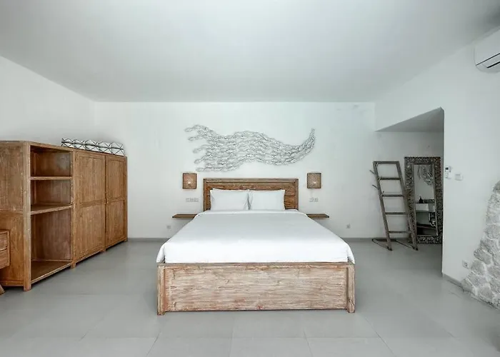 Villa Fresh Tropical Boni 3br/privatepool&wifi *