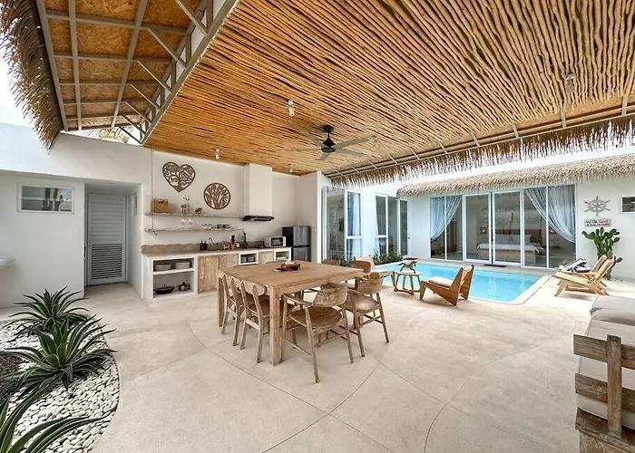 Villa Fresh Tropical Boni 3br/privatepool&wifi Uluwatu